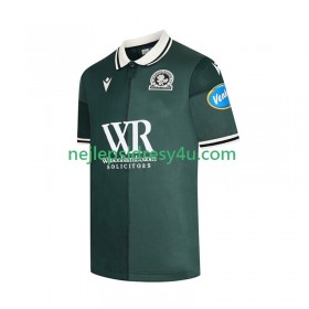 Fotbalový Dres Blackburn Rovers Alternativní 2025/26